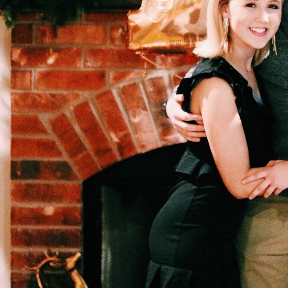 Littlr Black Dress